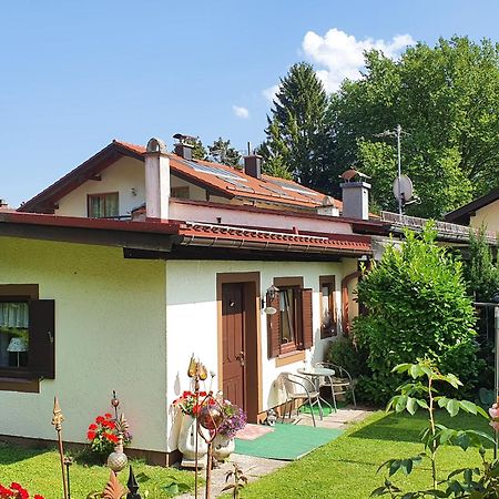 Ferienappartment Huber Bad Reichenhall Exteriér fotografie