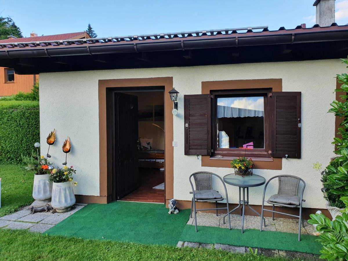 Ferienappartment Huber Bad Reichenhall Exteriér fotografie