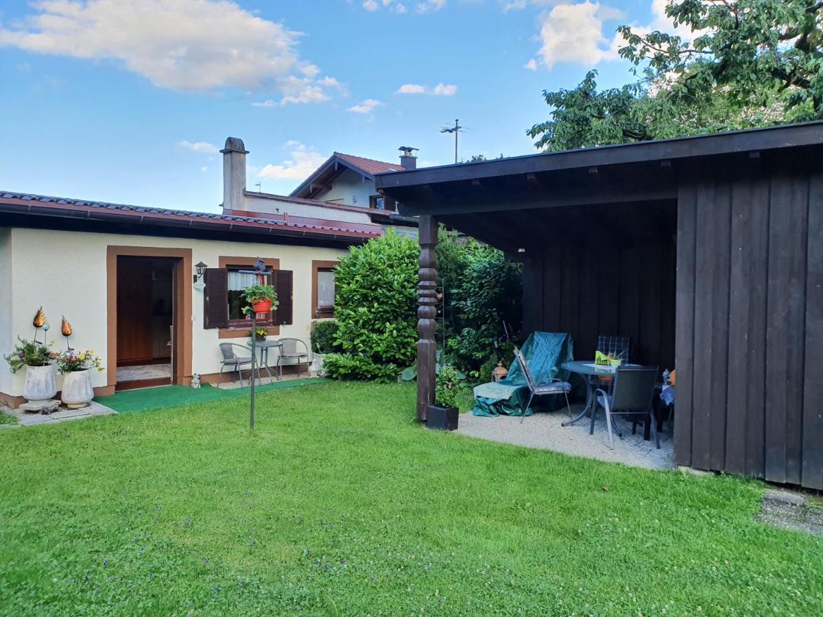 Ferienappartment Huber Bad Reichenhall Exteriér fotografie
