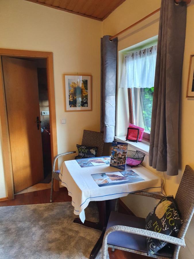 Ferienappartment Huber Bad Reichenhall Exteriér fotografie