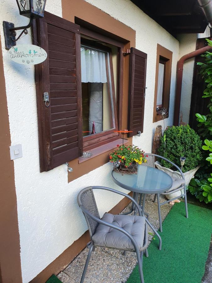 Ferienappartment Huber Bad Reichenhall Exteriér fotografie