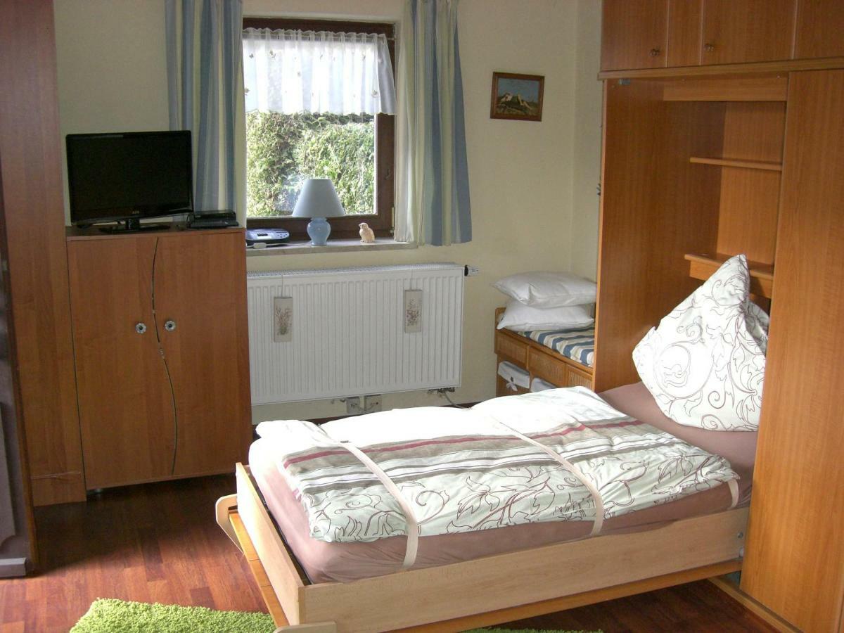 Ferienappartment Huber Bad Reichenhall Exteriér fotografie