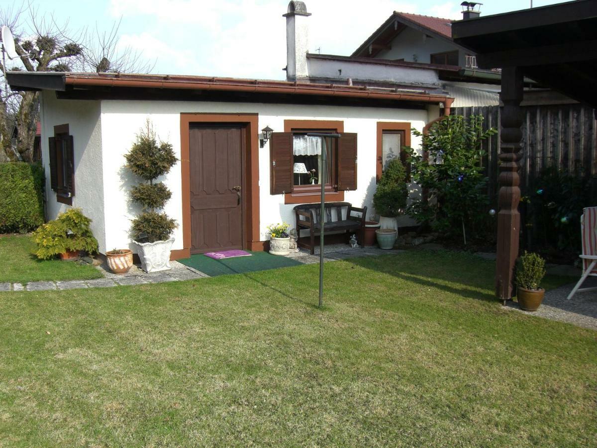 Ferienappartment Huber Bad Reichenhall Exteriér fotografie