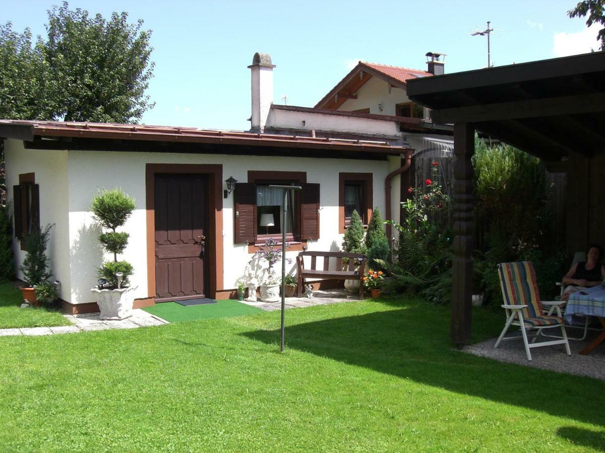 Ferienappartment Huber Bad Reichenhall Exteriér fotografie
